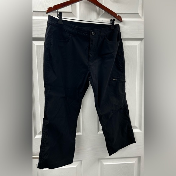 3/$25 EDDIE BAUER Crop pant - Picture 1 of 4